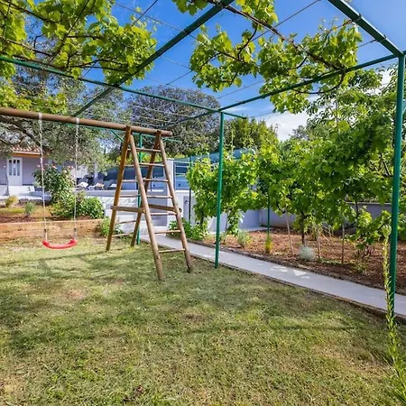 House Katarina With Private Swiming Pool Villa Pula