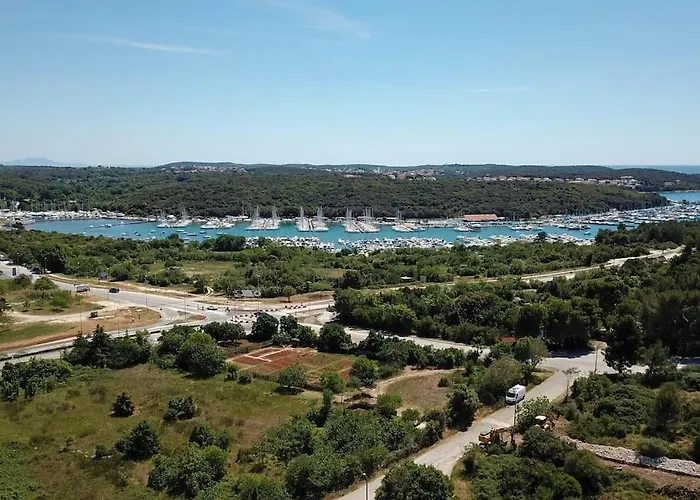 House Katarina Private Heated Swimming Pool Pola