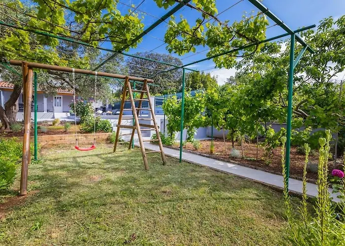 House Katarina Private Heated Swimming Pool Vila Pula